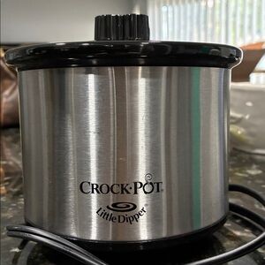 “Little Dipper” Crock Pot